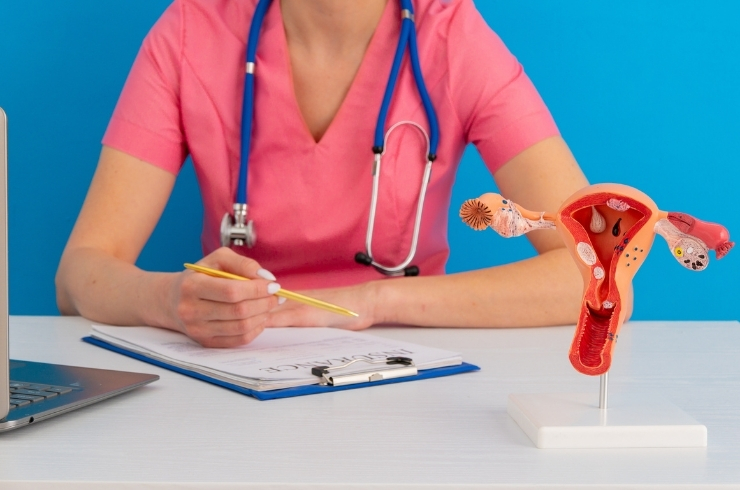 Diagnostic & Operative Hysteroscopy-----33