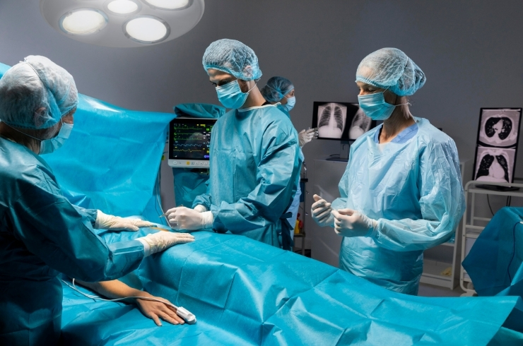 Endometriosis Surgery