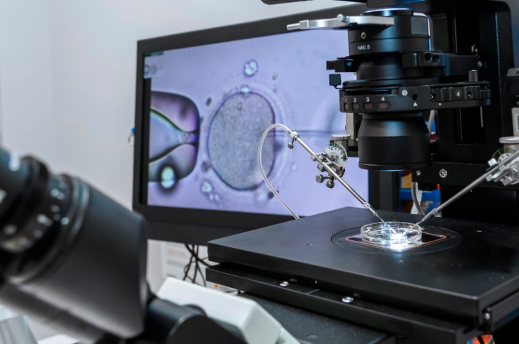 In-Vitro Fertilization (IVF)