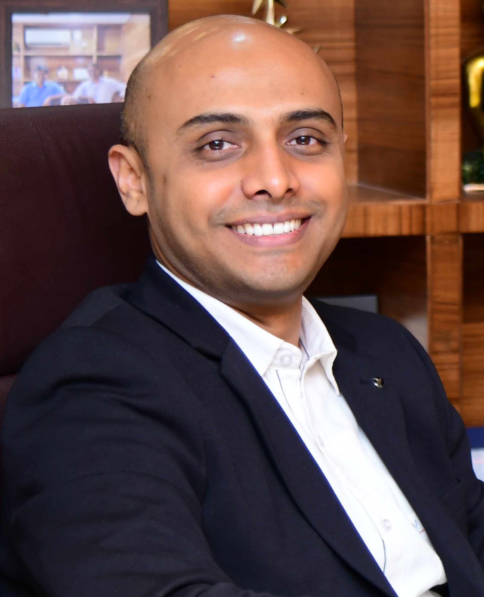 Dr. Manjunath Swamy